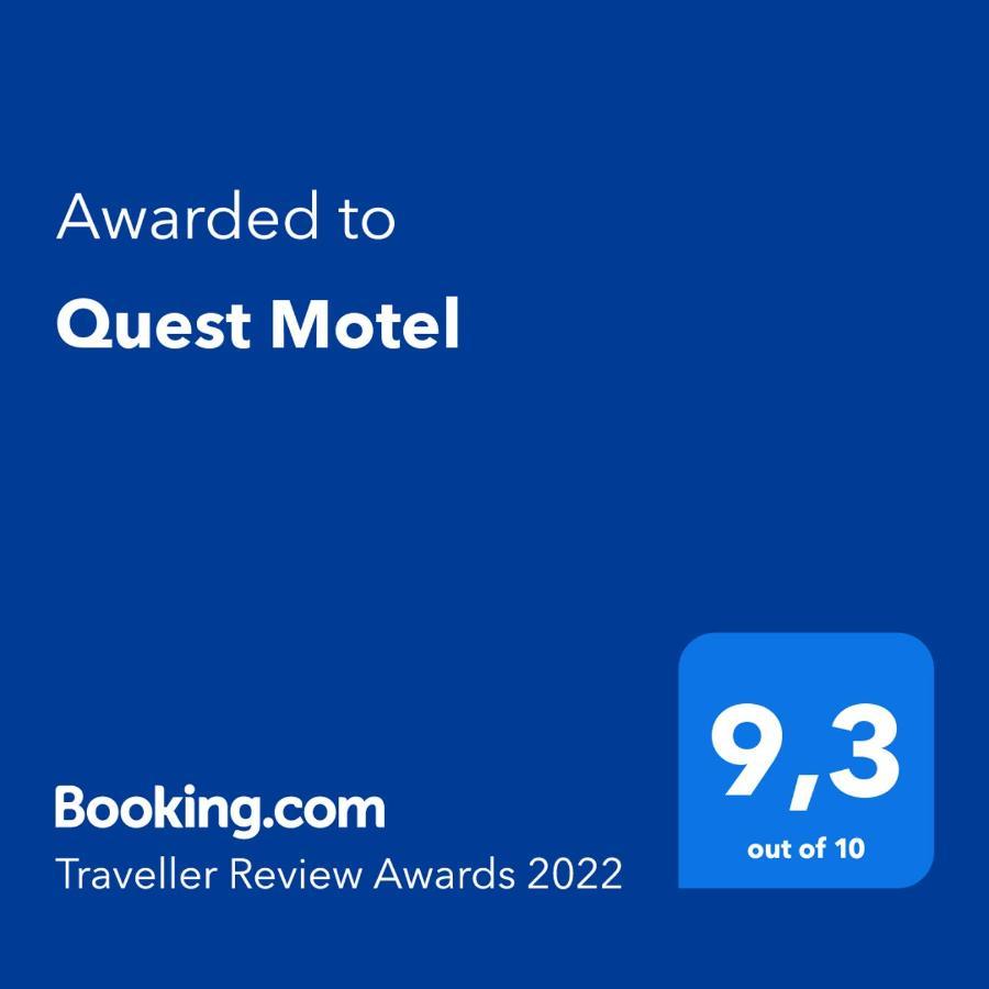Quest Motel Whitewood Exterior photo